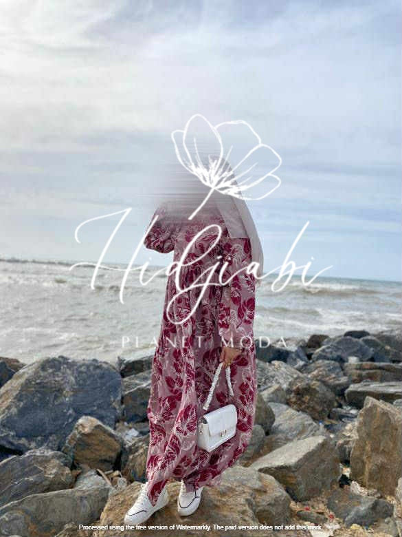 🌸🌊حجاب أريج