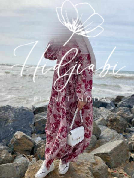 🌸🌊حجاب أريج