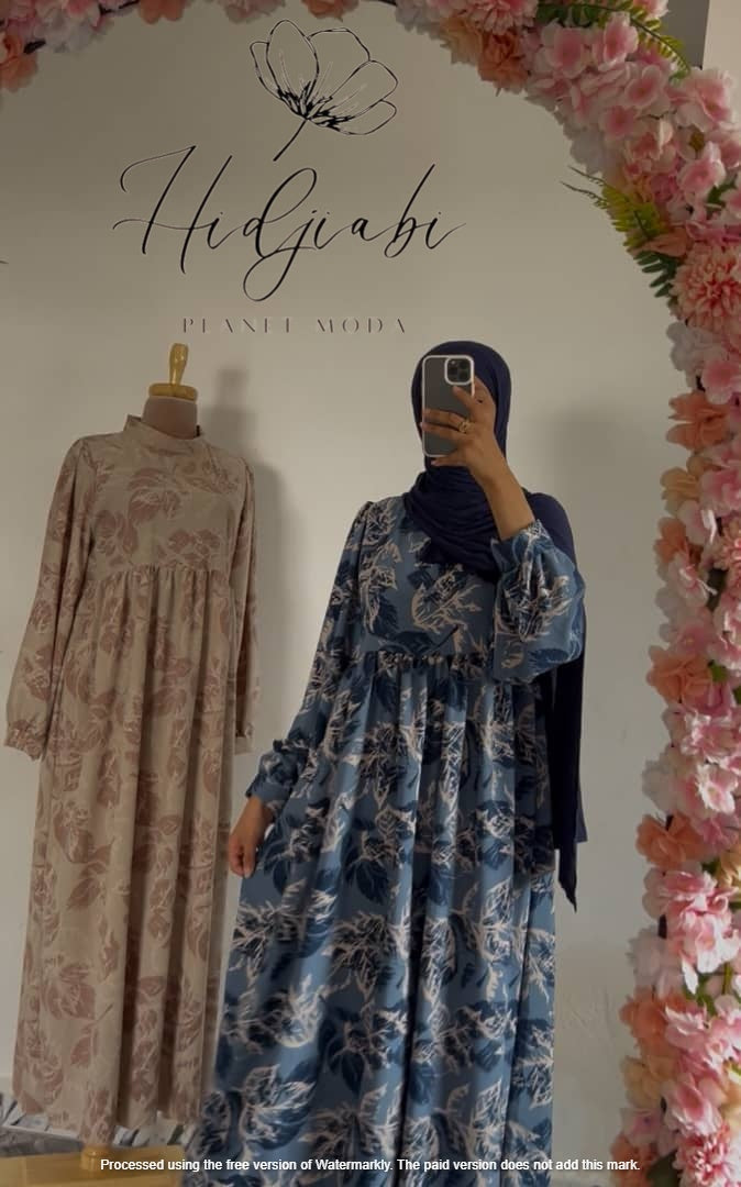 🌸🌊حجاب أريج